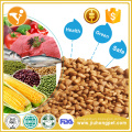 New pet food natural wholesale beef falvor nutrition dry cat food